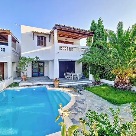 Διαμέρισμα Cosy Garden Flat, Beach, Pool Πλέπι