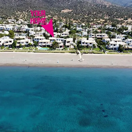 Διαμέρισμα Cosy Garden Flat, Beach, Pool