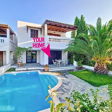 Cosy Garden Flat, Beach, Pool Διαμέρισμα Πλέπι